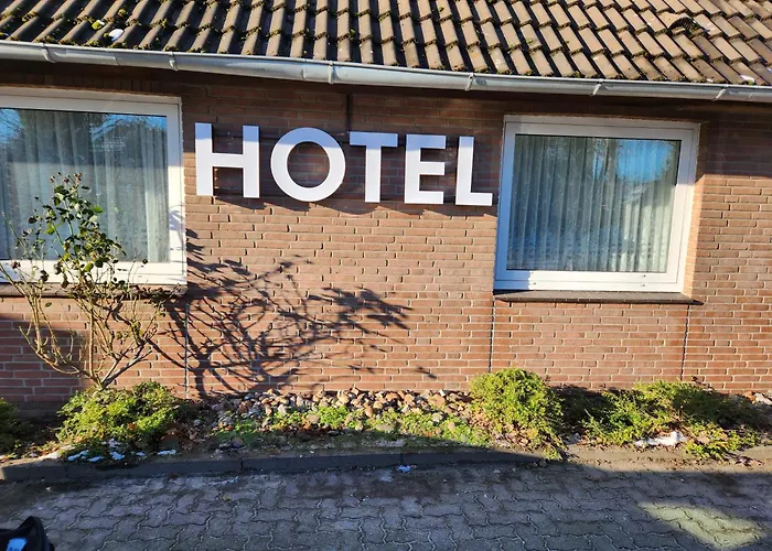 Hotel & Restaurant Heidekrug In Pinneberg