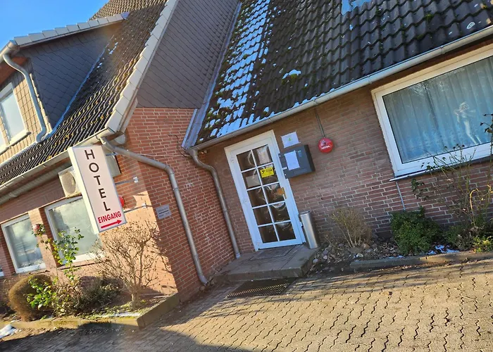 Hotel & Restaurant Heidekrug In Pinneberg