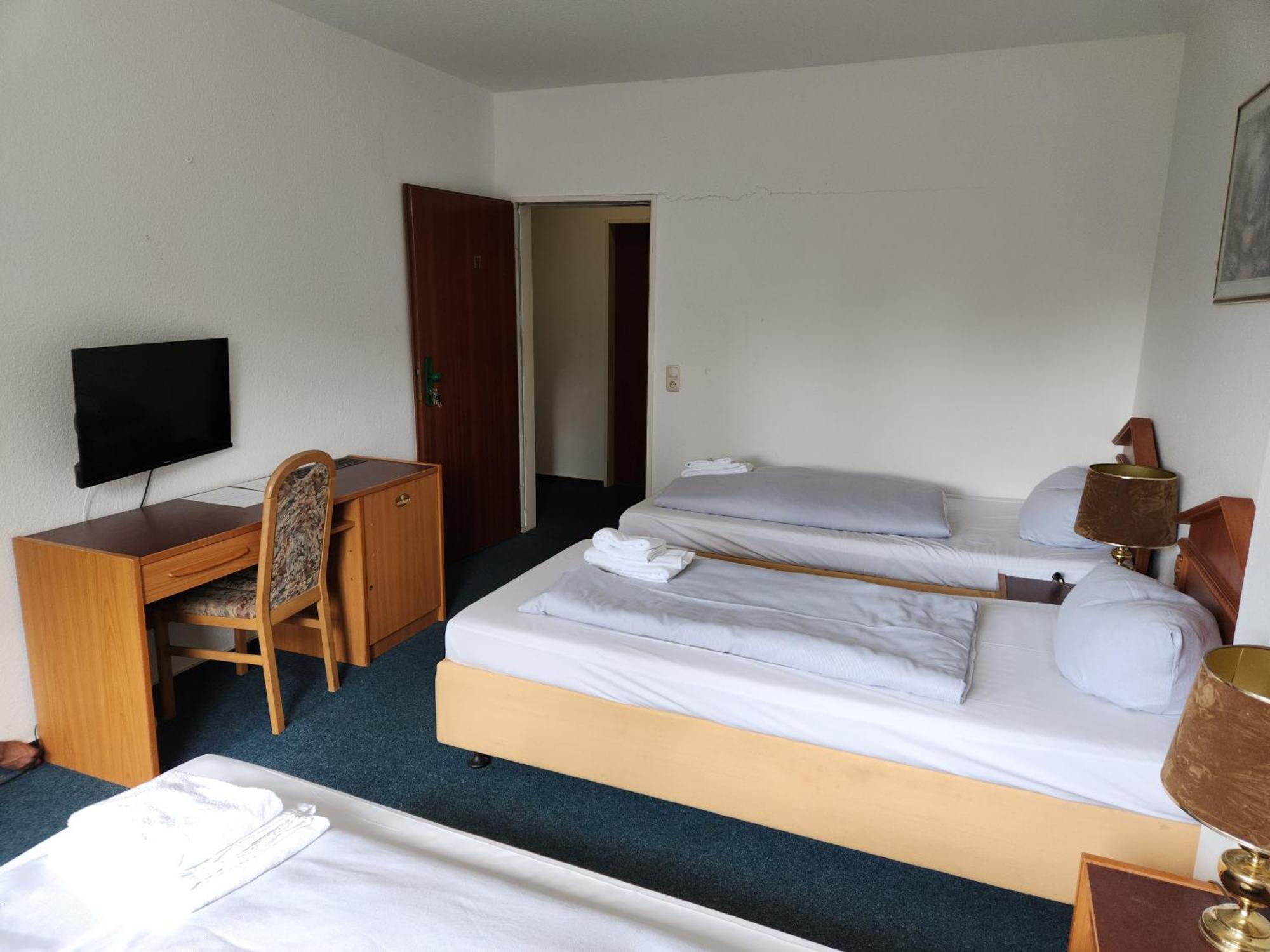Hotel & Restaurant Heidekrug In Pinneberg
